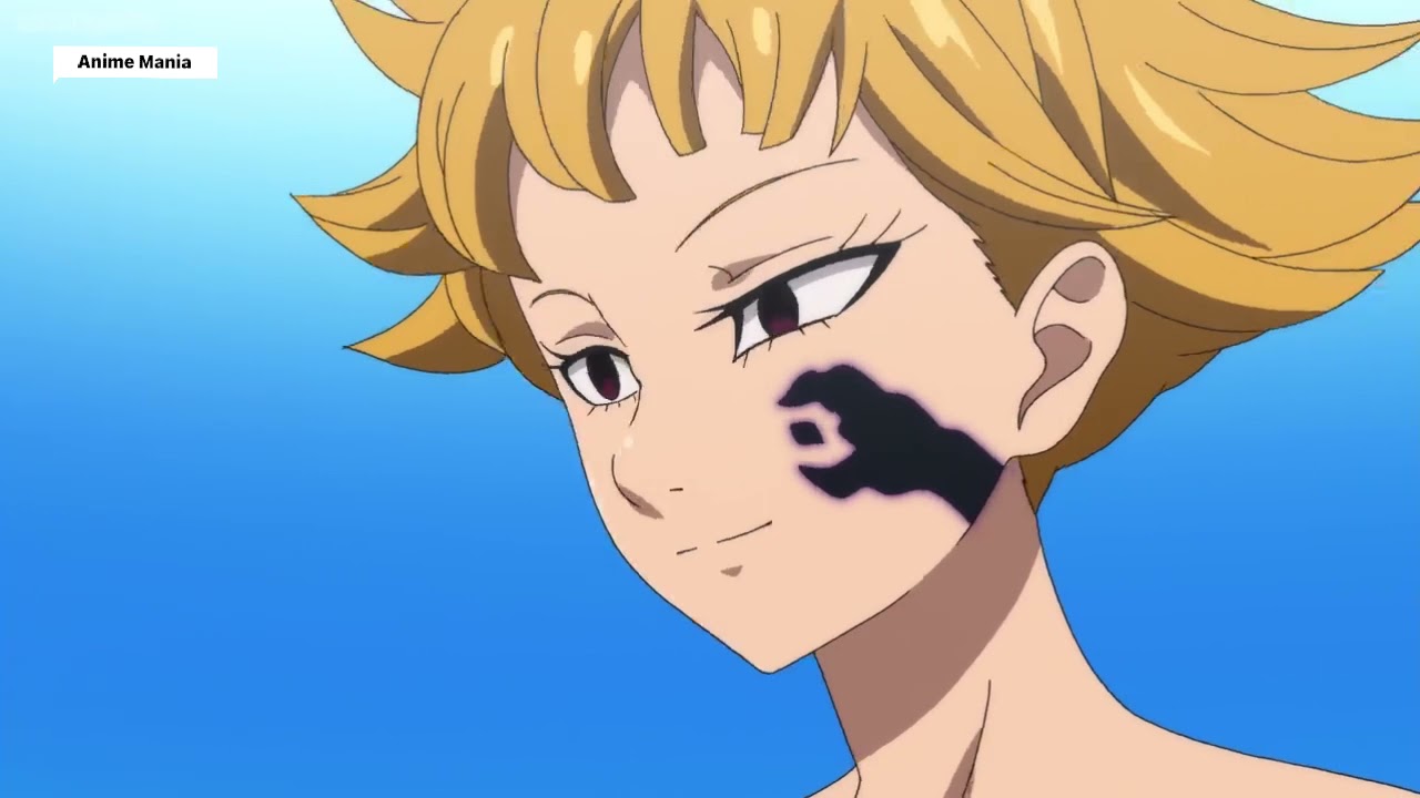 The Seven Deadly Sin Eng Subtitle: The moment derieri die
