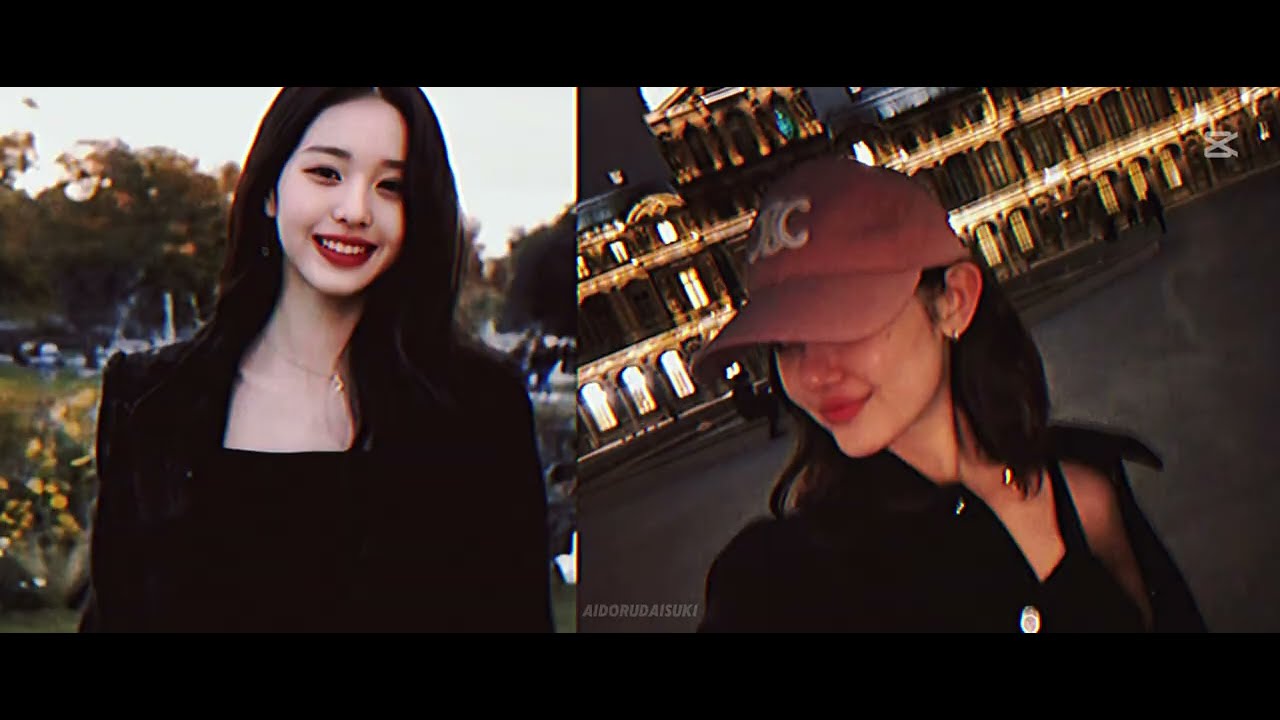 WE DON'T TALK ANYMORE (WONIELLE) WONYOUNG DANIELLE