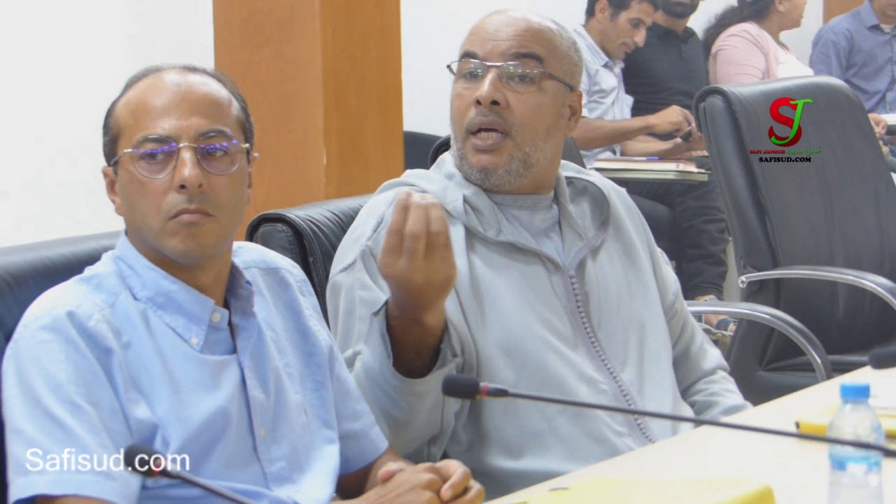 الثمري خاص المحاسبة للمجلس الملايير مشات هباء و كاريم 