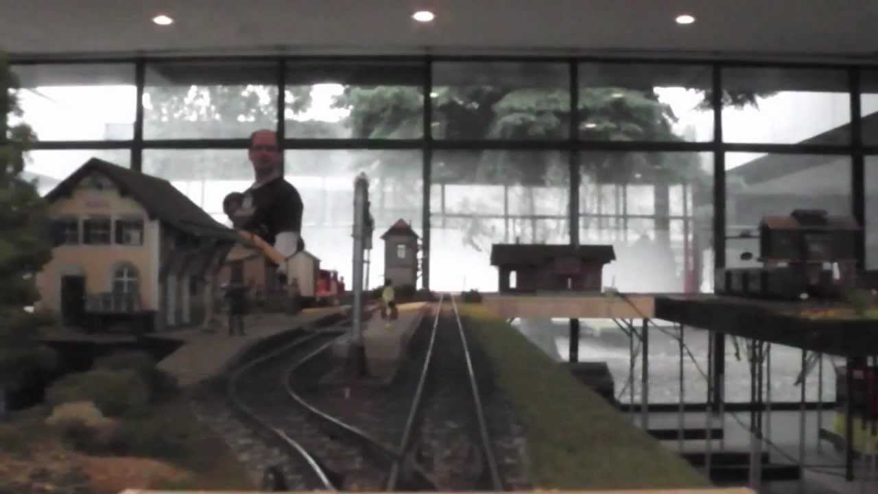 Modultreffen in Wietze 2012