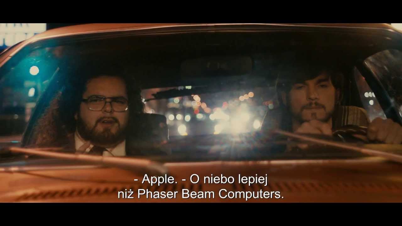 Jobs na Cineman - zwiastun