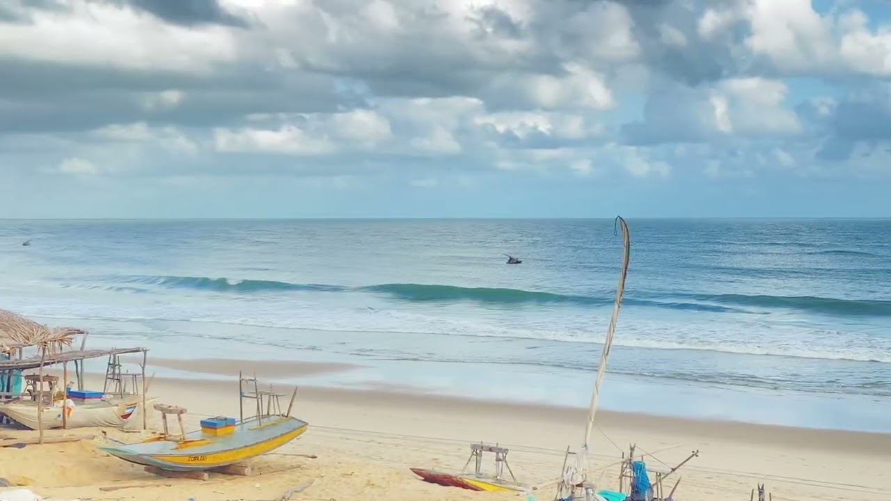 SWELL DE NORTE CHEGOU.