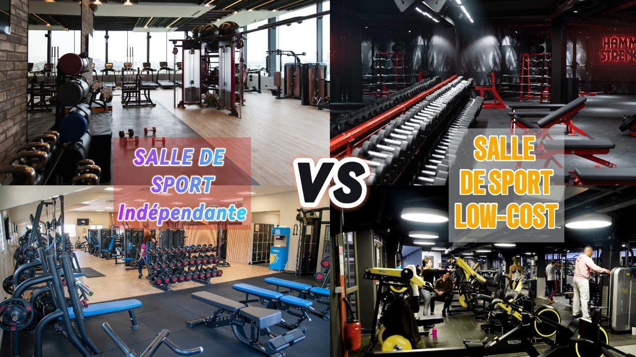 LES SALLES DE SPORTS INDÉPENDANTES VONT CASSER LES LOW COST ET VOICI POURQUOI 