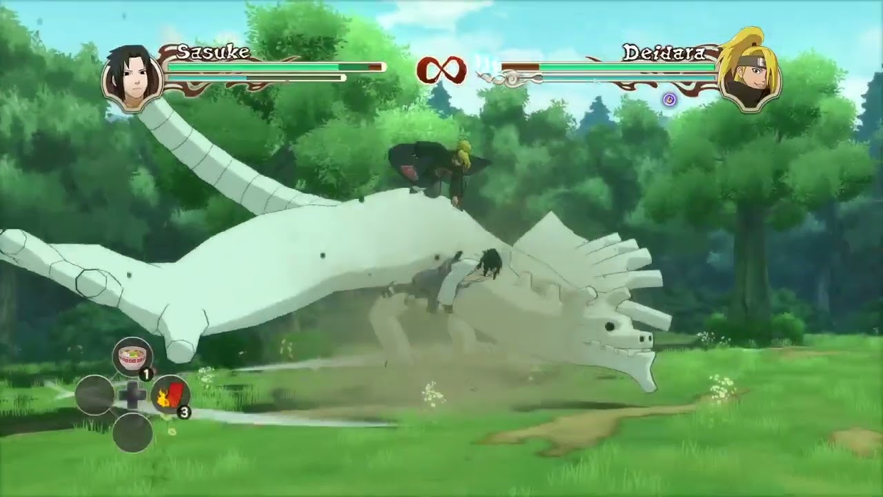 Naruto Ultimate Ninja Storm 2 | Part 10