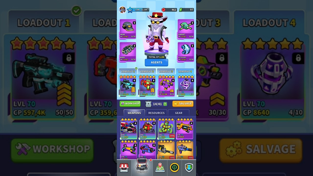 SQUAD ALPHA new Legend weapon 2023