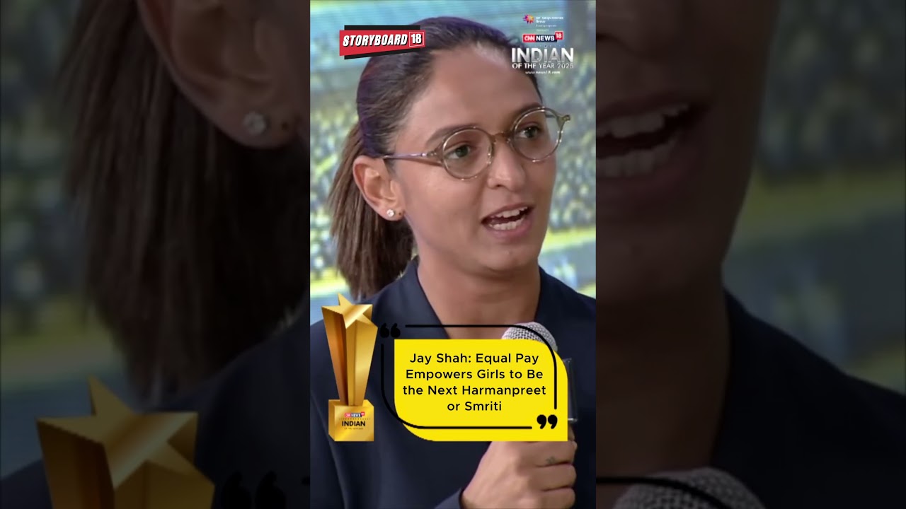 Leveling the Playing Field: Jay Shah on Women Cricketers&rsquo; Pay Parity 💰✨