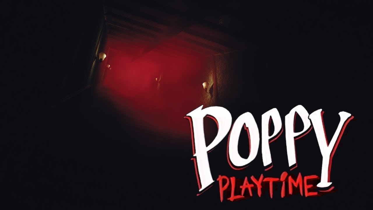 Poppy Playtime Chapter 3 - Home Sweet Home