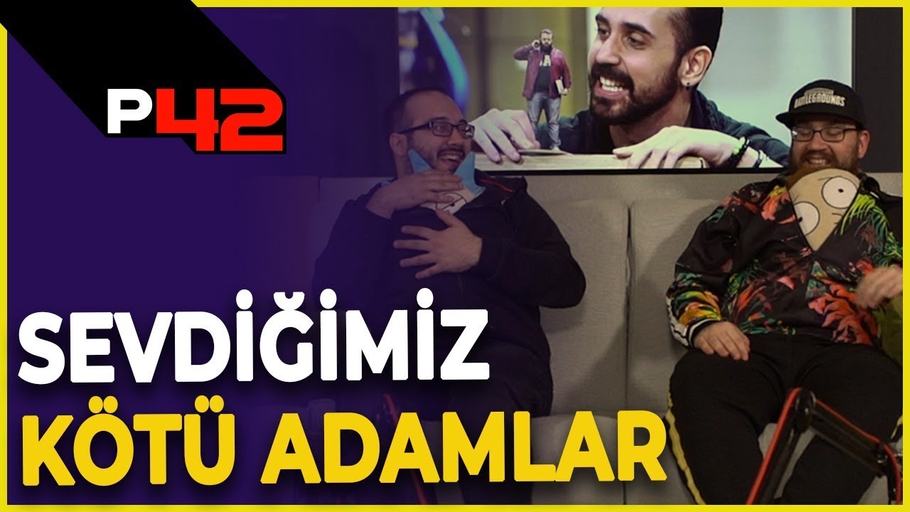 KİM BU KÖTÜLER?? | Ünlü Kötü Karakterleri Konuştuk