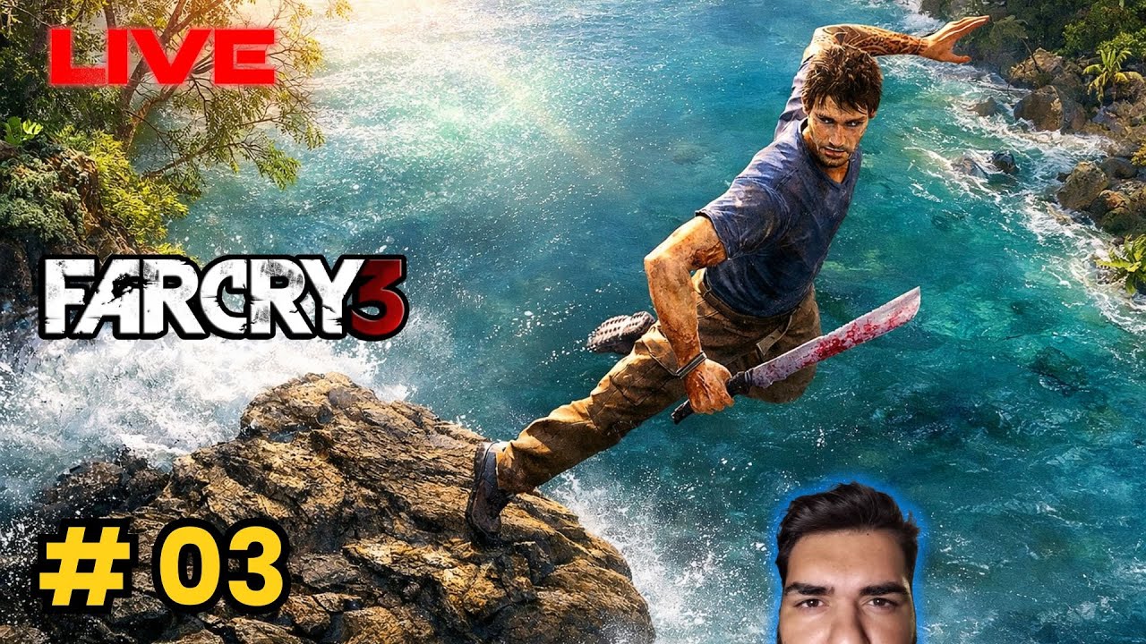 Far Cry 3 #ep03