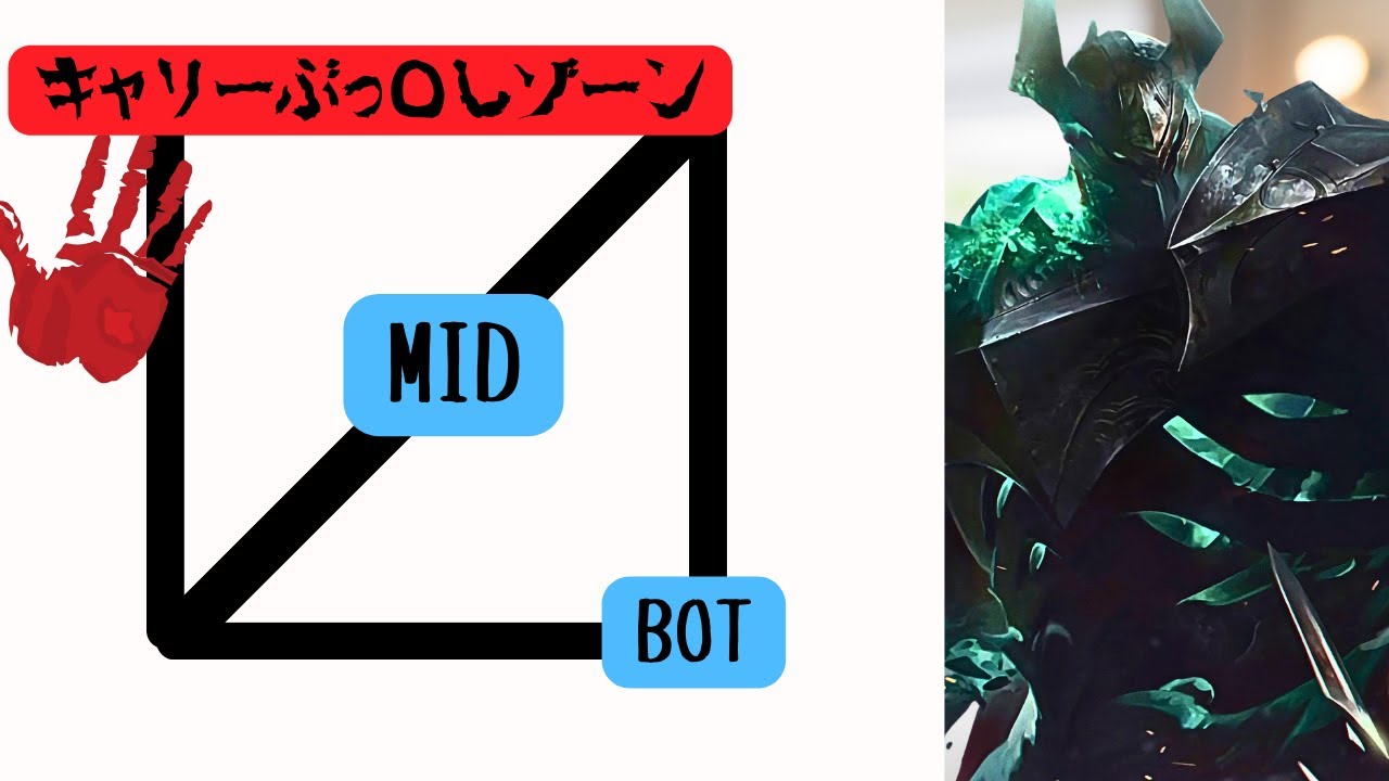 【モルデカイザー】このサモリフ・・なにか変・・【LOL/リーグオブレジェンド】