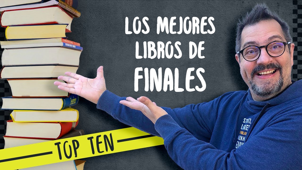 Los 10 MEJORES libros de FINALES de AJEDREZ