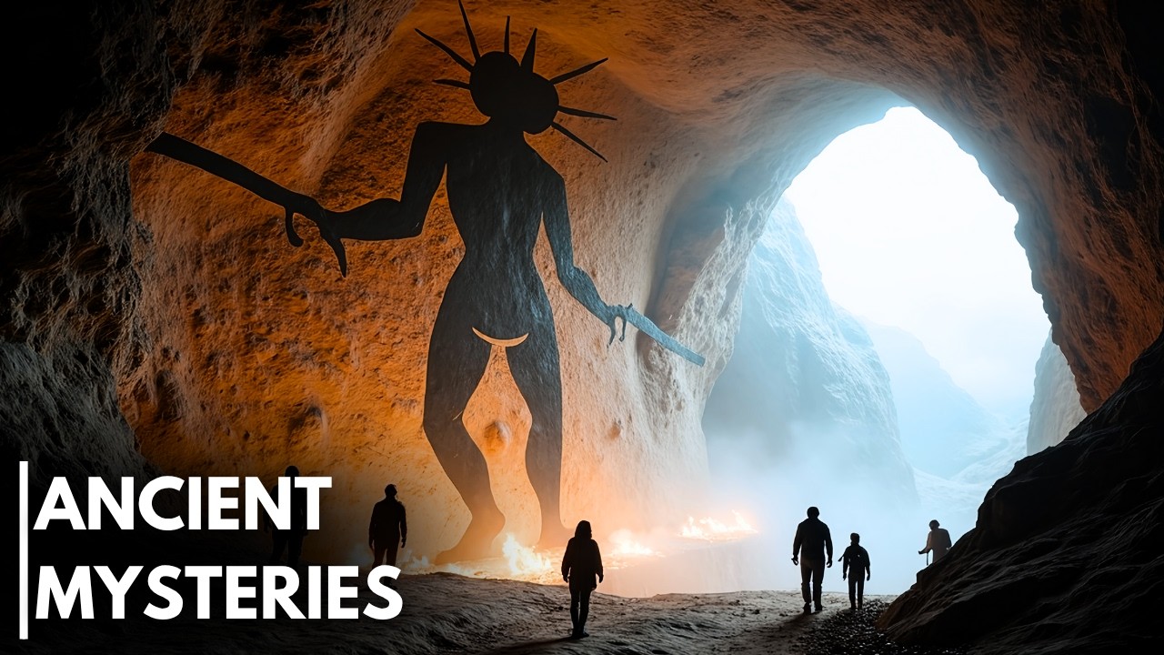 15 MYSTERIOUS Ancient Discoveries We Still Can&rsquo;t Explain