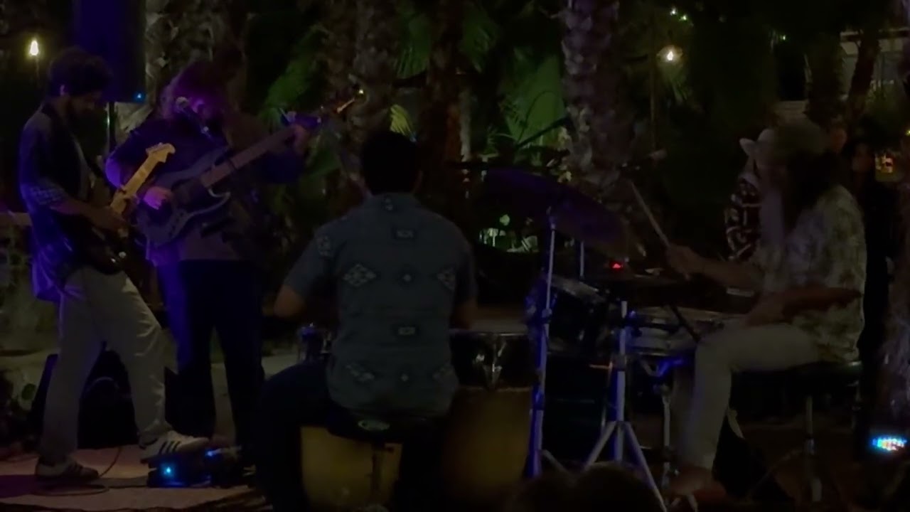 Soultide, “Voodoo Child (Slight Return)” (Jimi Hendrix)