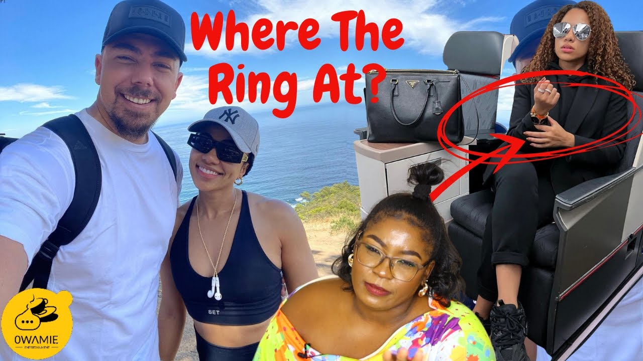 Is There Trouble In Paradise For Amanda Dupont And Hubby?