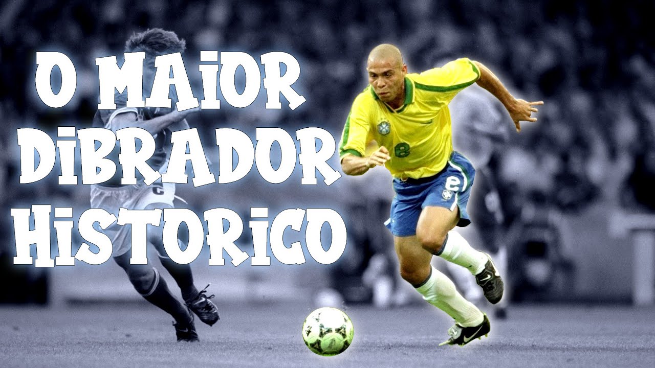 5 DRIBLES de RUA FENOMENAIS pra FAZER NO FUTEBOL DE CAMPO - ANALISANDO JOGADORES DE FUTEBOL: R9