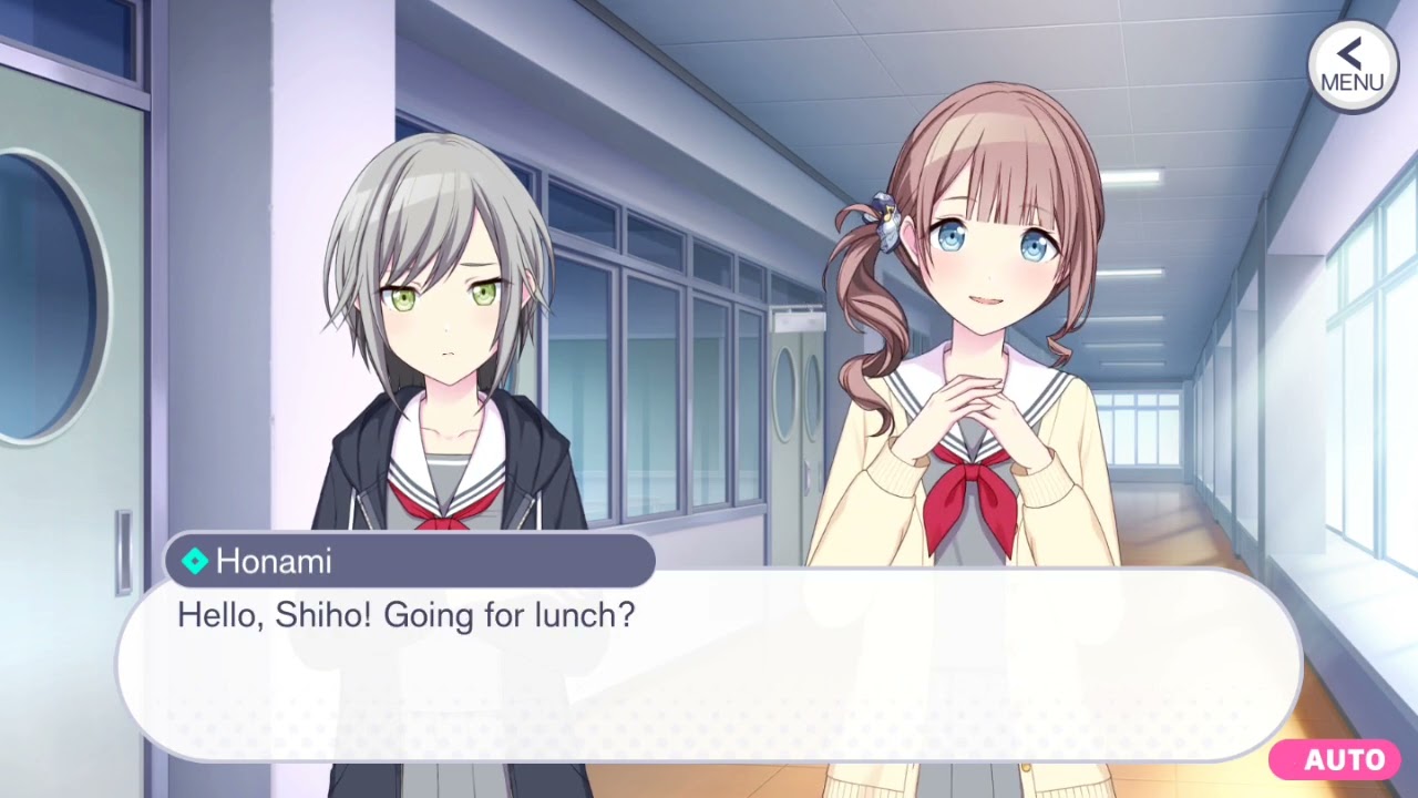 Project Sekai - Shiho Hinomori Character Story - Lingering Melody