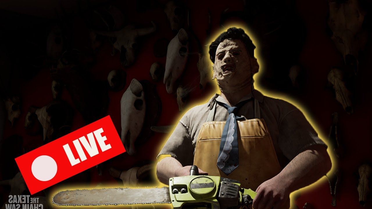LIVE - Full Potential Nancy and Bubba Build | Texas Chainsaw Massacre Game
