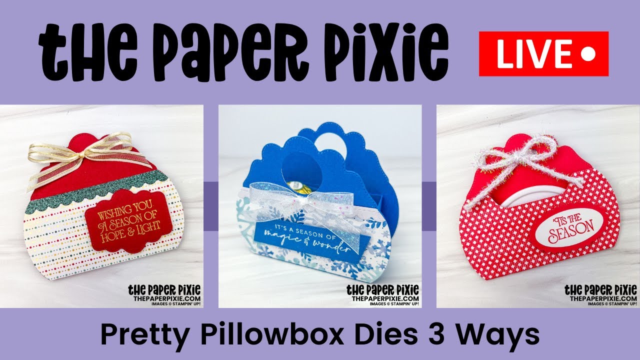 🔴 Pretty Pillowbox Dies 3 Ways - Episode 254