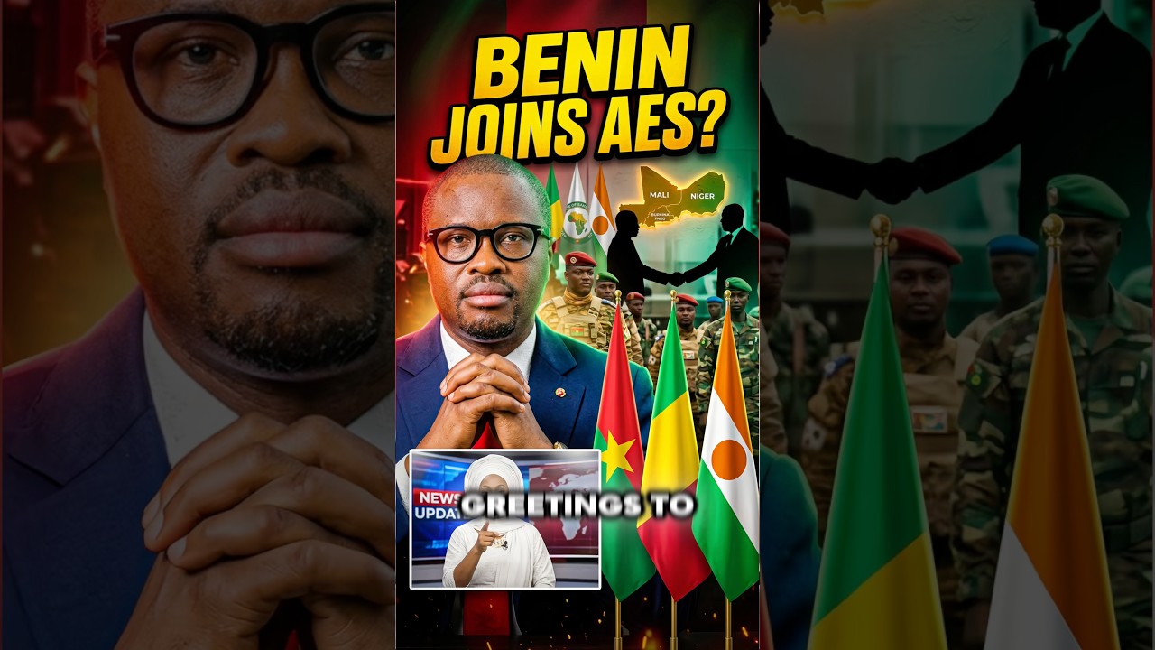 Конец ЭКОВАС? #aes #ecowas #геополитика
