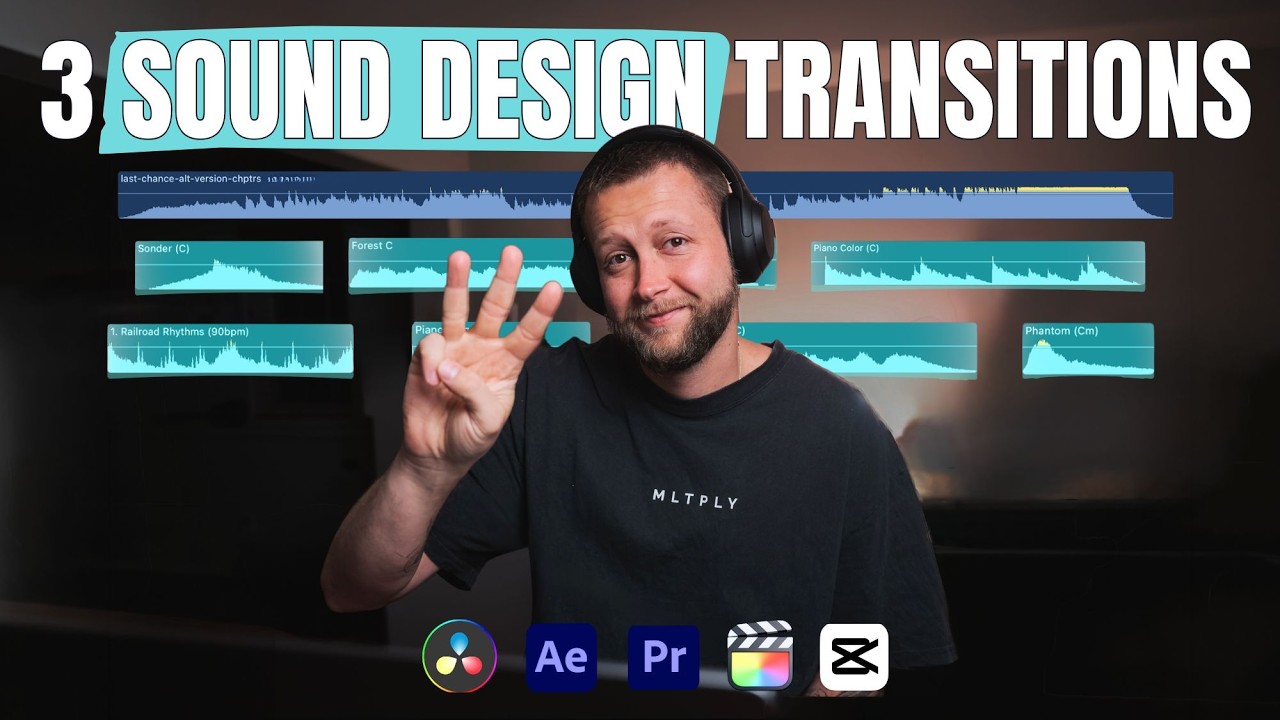 3 Sound Effect Plugins Every Video Editor Should Know