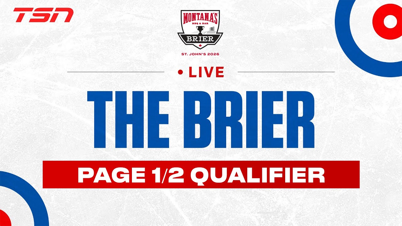 2026 Montana's Brier - Page 1/2 Qualifier