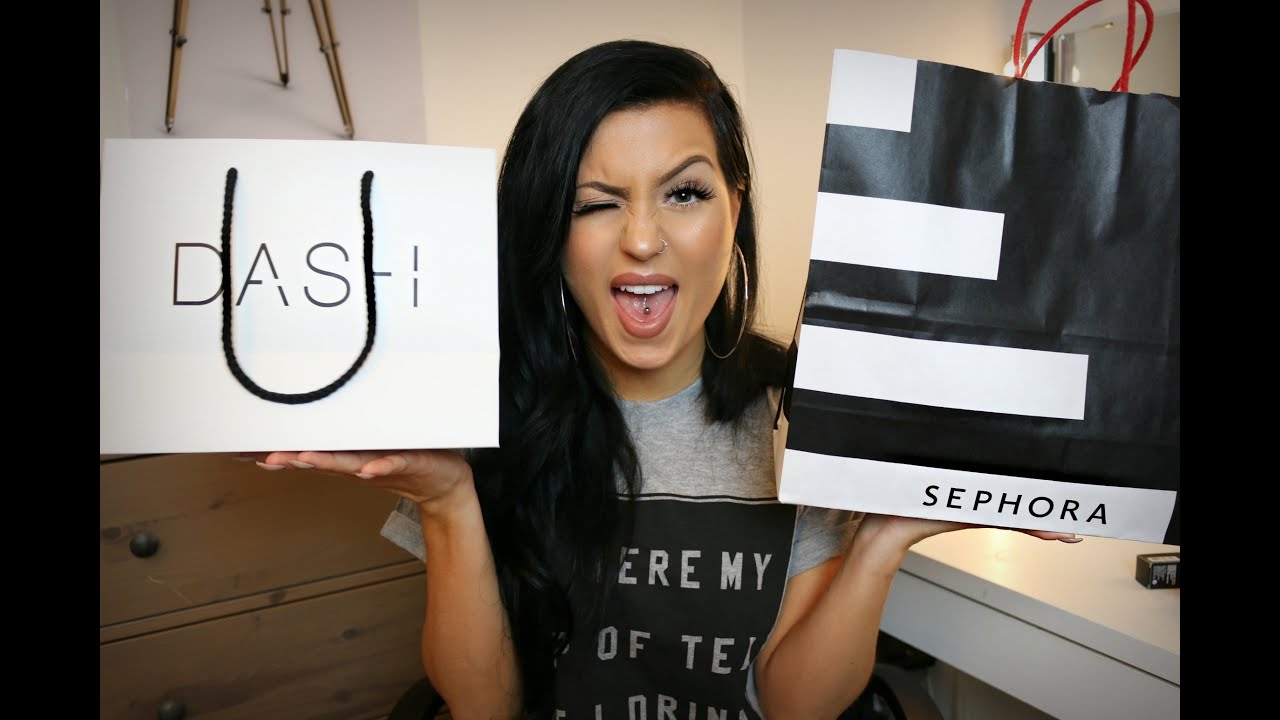 Los Angeles Haul | Nars, Sephora, Dior m.m