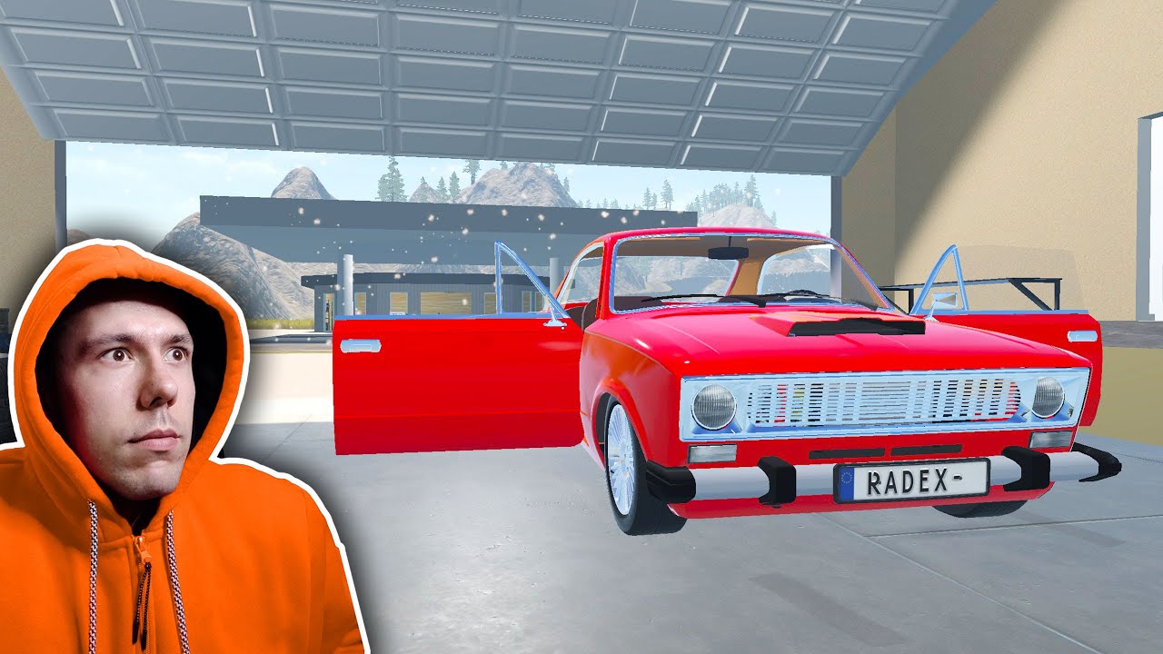 [PROJEKT ŁADA] KONIEC RENOWACJI SAMOCHODU - My Garage #13 | Radex