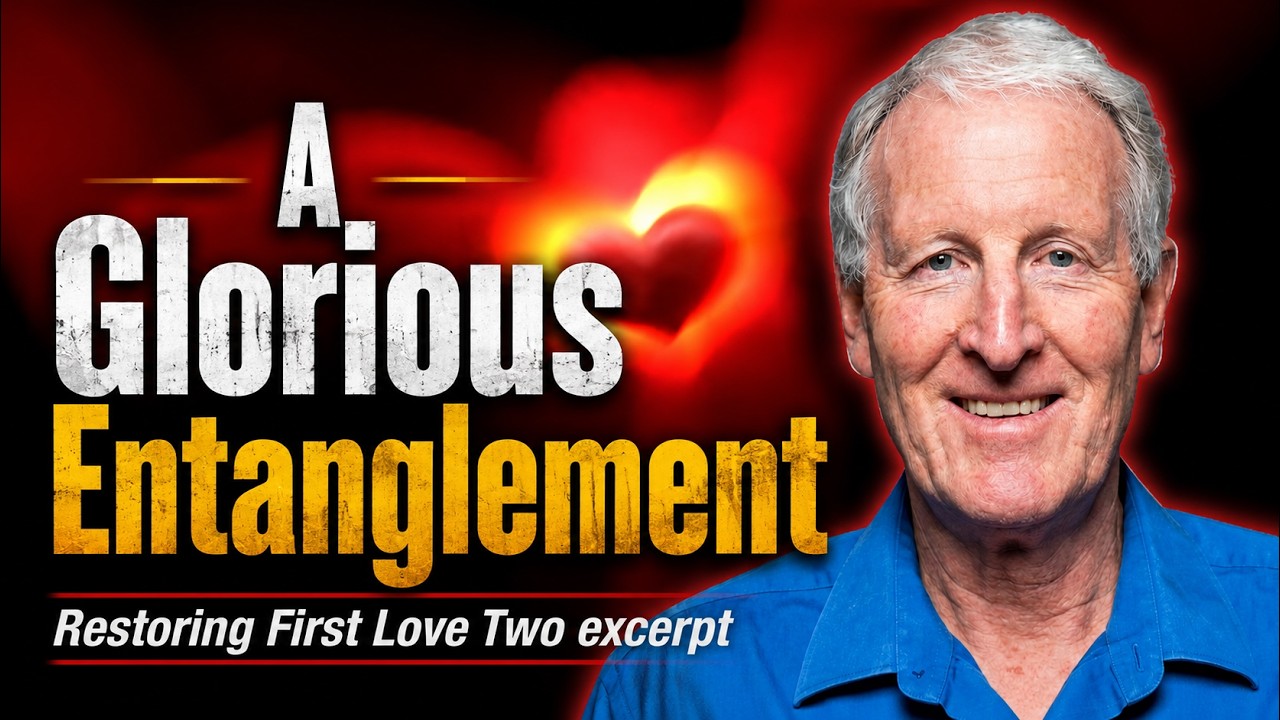 A Glorious Entanglement | Restoring First Love 2 excerpt