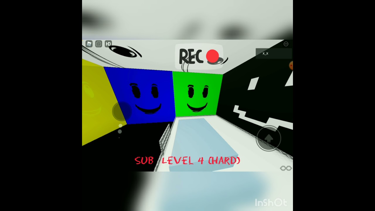 finally made an pm 6:06 sub levels : 1-5 (proof in description the public button is glitched)
