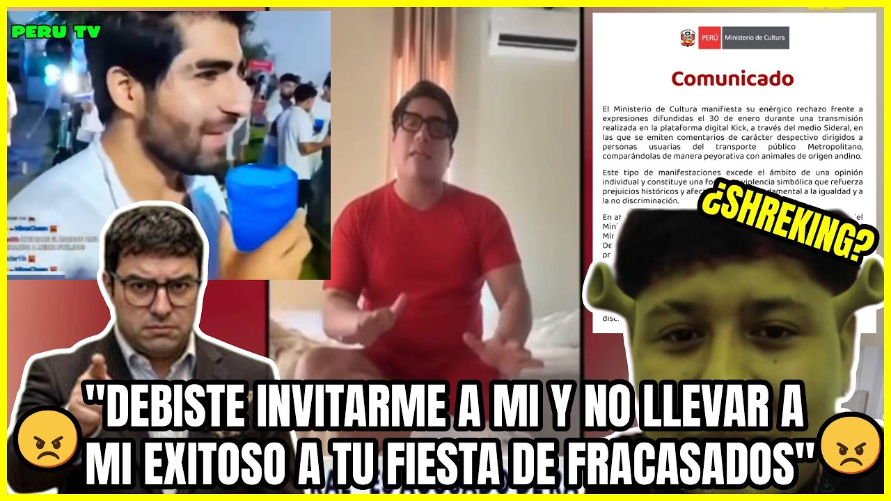 ANALIZANDO LA KICKFARANDULA #cori  #humor  #peru  #dota2 #kick