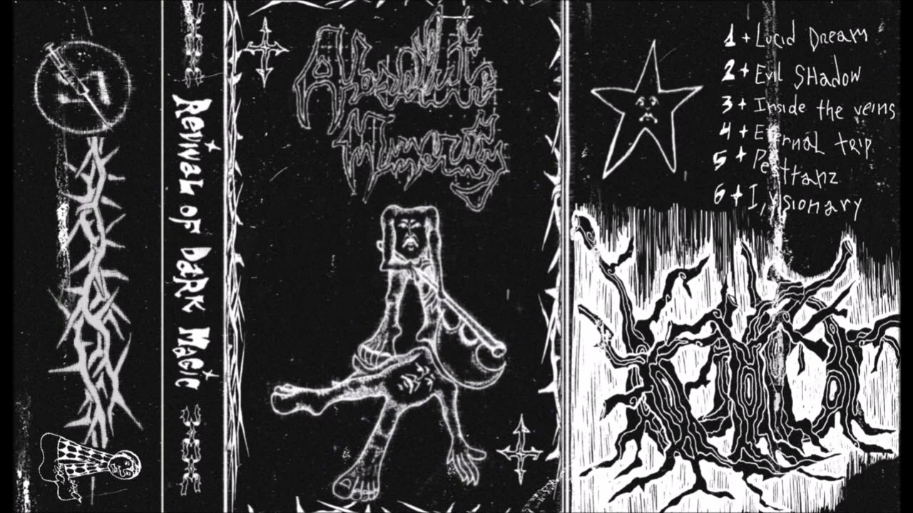 Absolute Minority - Revival of Dark Magic [EP]