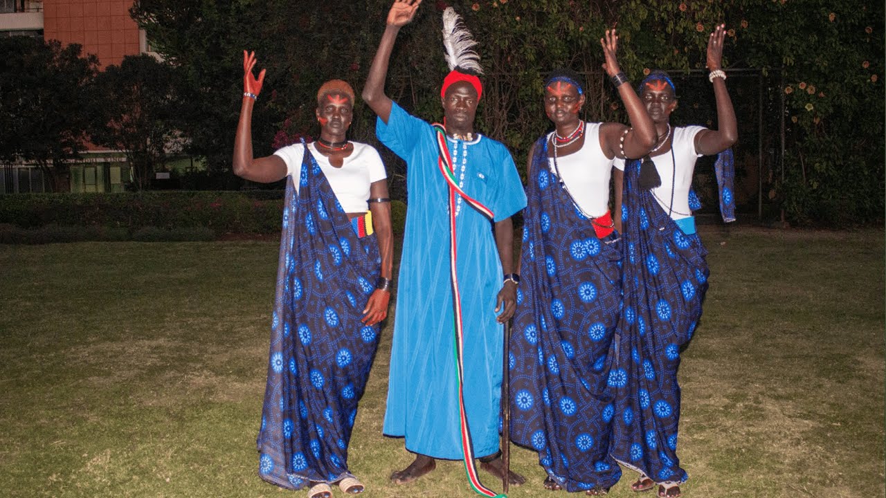 New Dergel by Mabil Kot AKA Uganda - Matur e rom be ciet jesh Abii Bor tik Koc Anuet