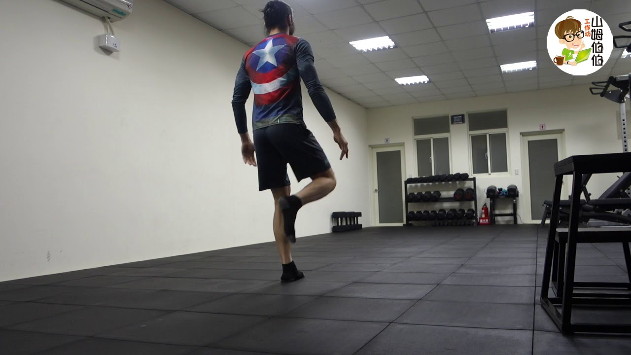 MBSC 直線日動作準備及動作技術