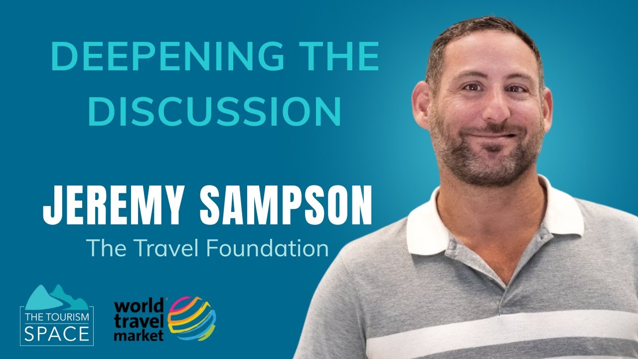 WTM London : Deepening the Discussion with Jeremy Sampson
