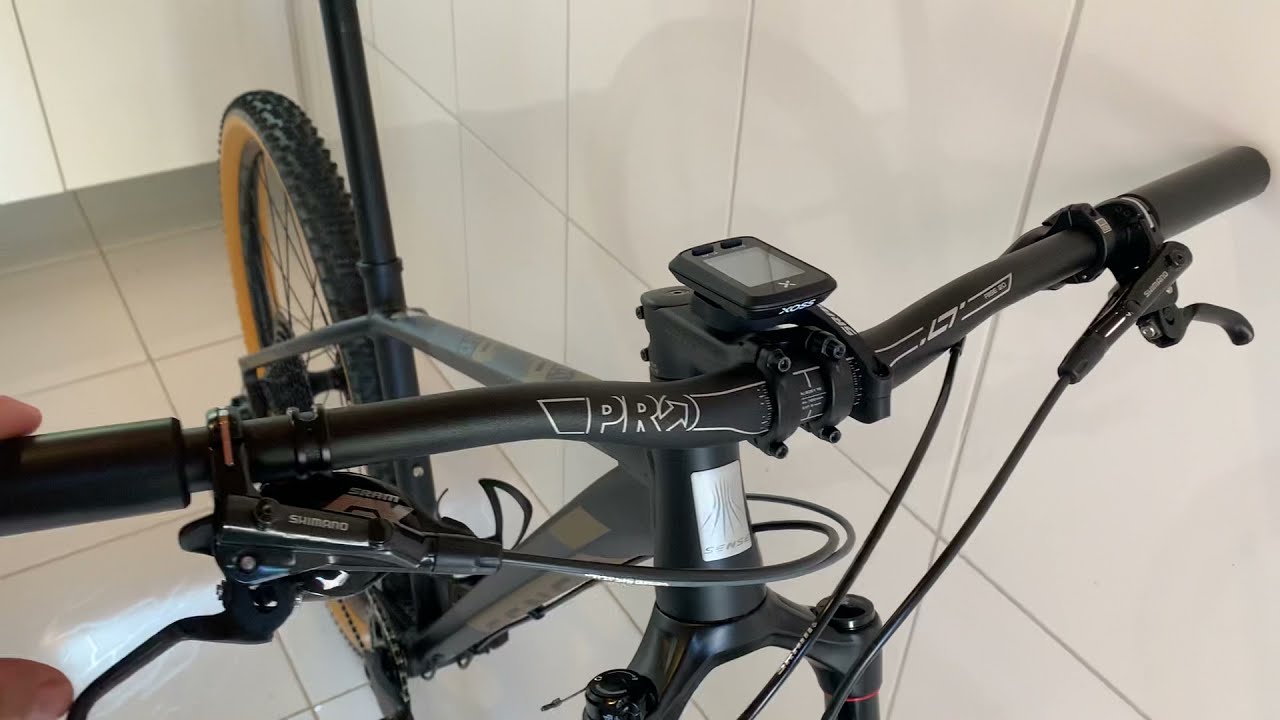 Guidão reto ou curvo? ( Minha experiência).