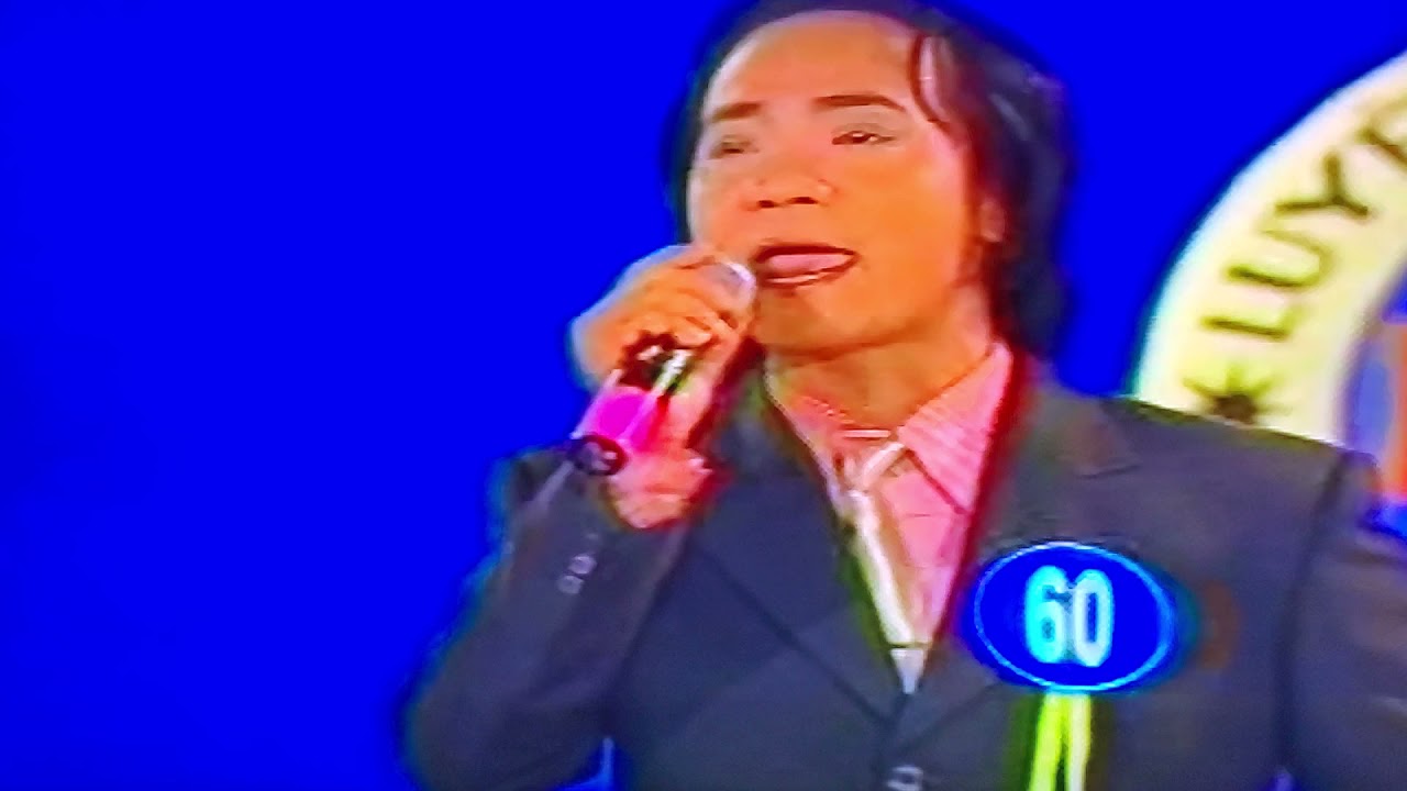 Lời Người Hát Rông .TB .Nguyễn Văn Thông .