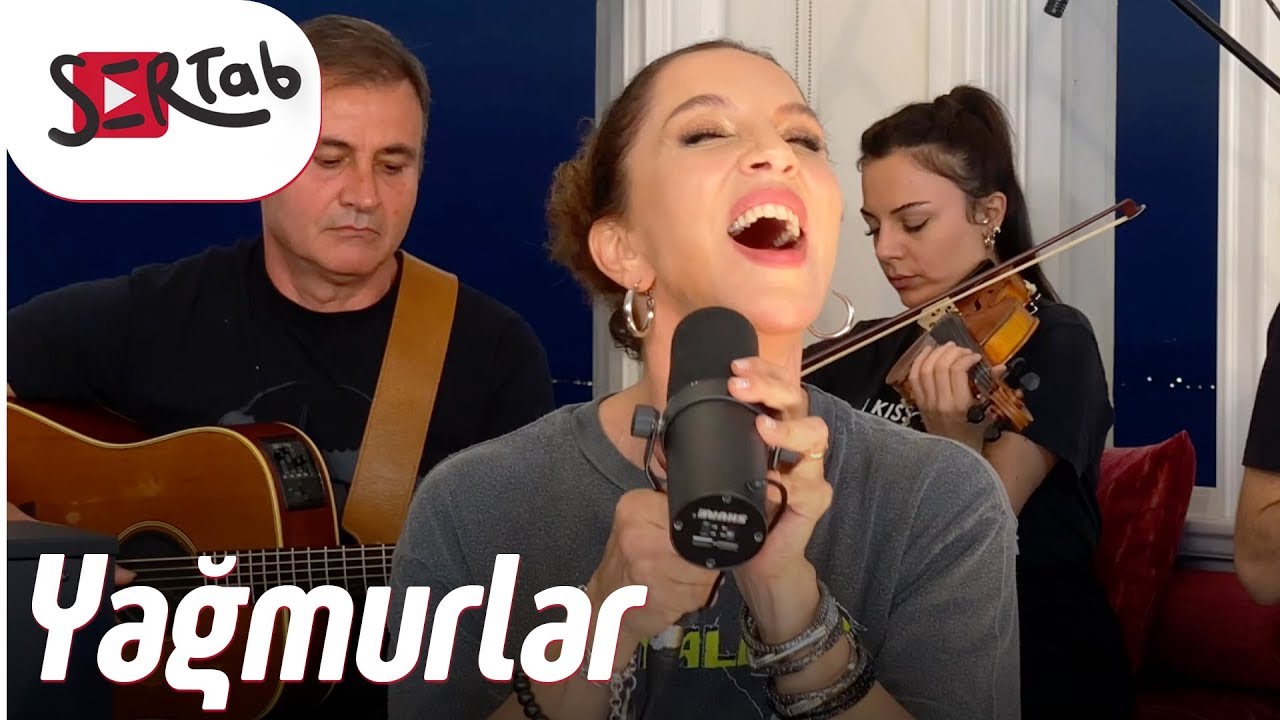 Sertab Erener - Yağmurlar | Keşke Ben Söyleseydim