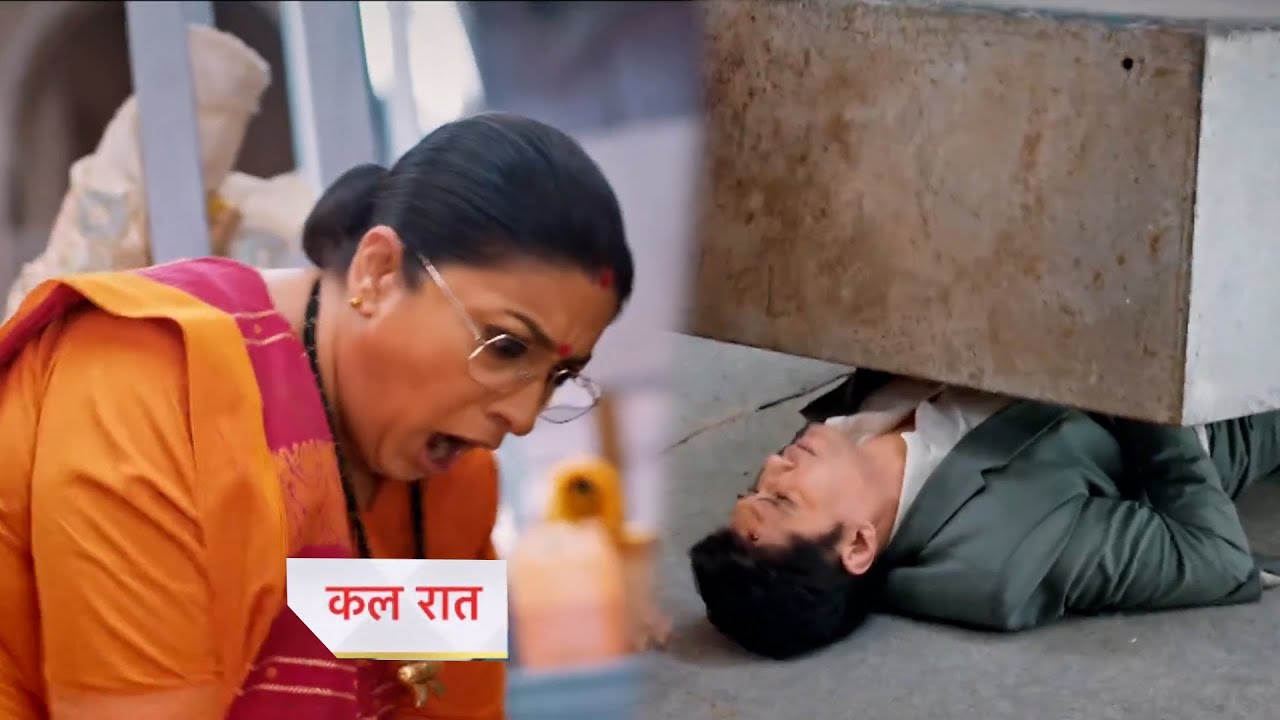 Kyunki Saas Bhi Kabhi Bahu Thi Today Episode New PROMO |