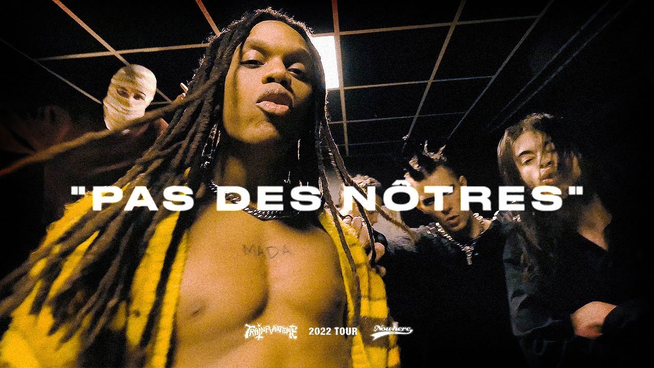 Train Fantôme - Pas des Nôtres