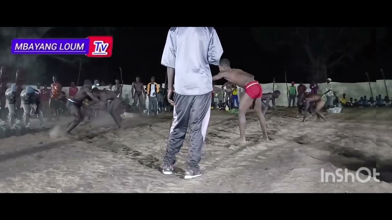 Laga ndong vs thiouk mou naw le 15 novembre 2025
