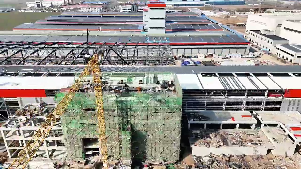 Xingyeshengda Steel Structure
