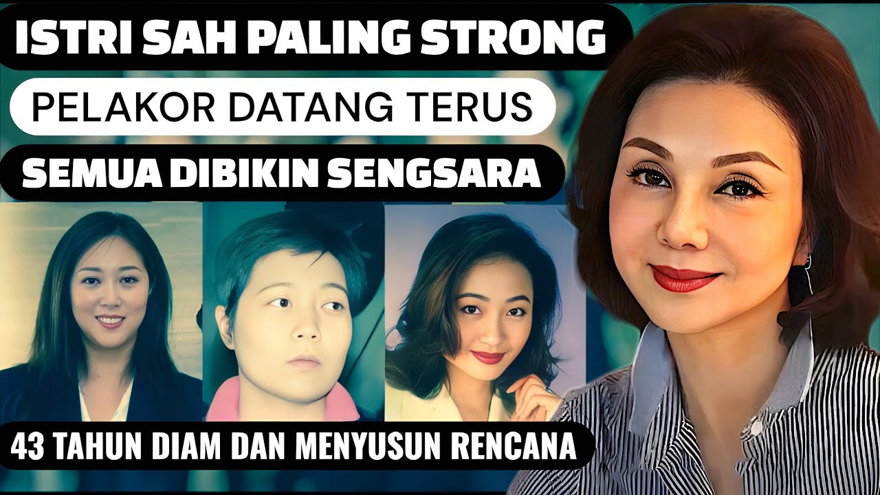🇭🇰 Begini Kalau Punya Suami Pantang Liat Lobang