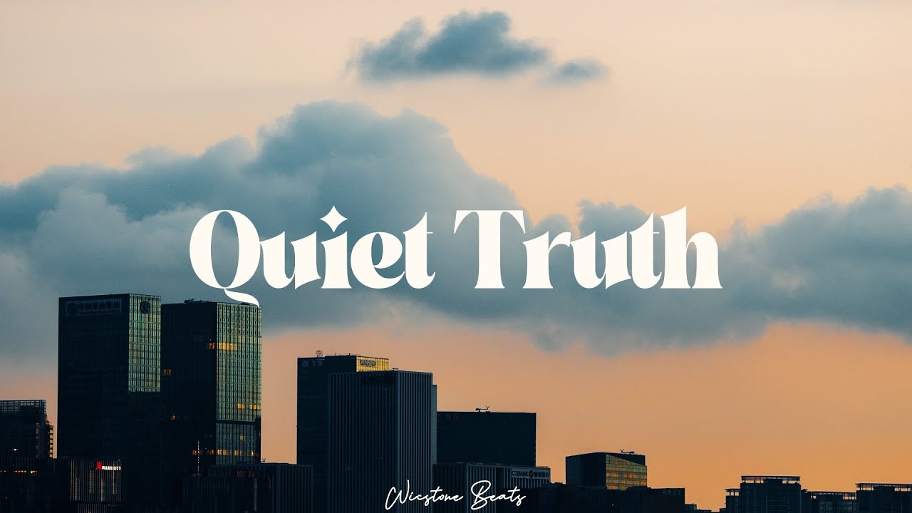 【FREE】J. Cole Type Beat – “Quiet Truth” | Soulful Conscious Hip Hop