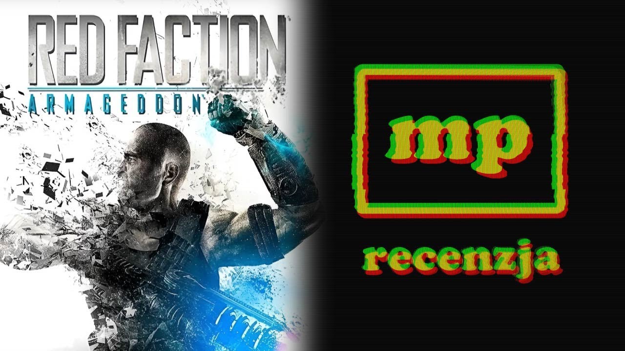 Marsjańska postrewolucja, czyli Red Faction: Armageddon