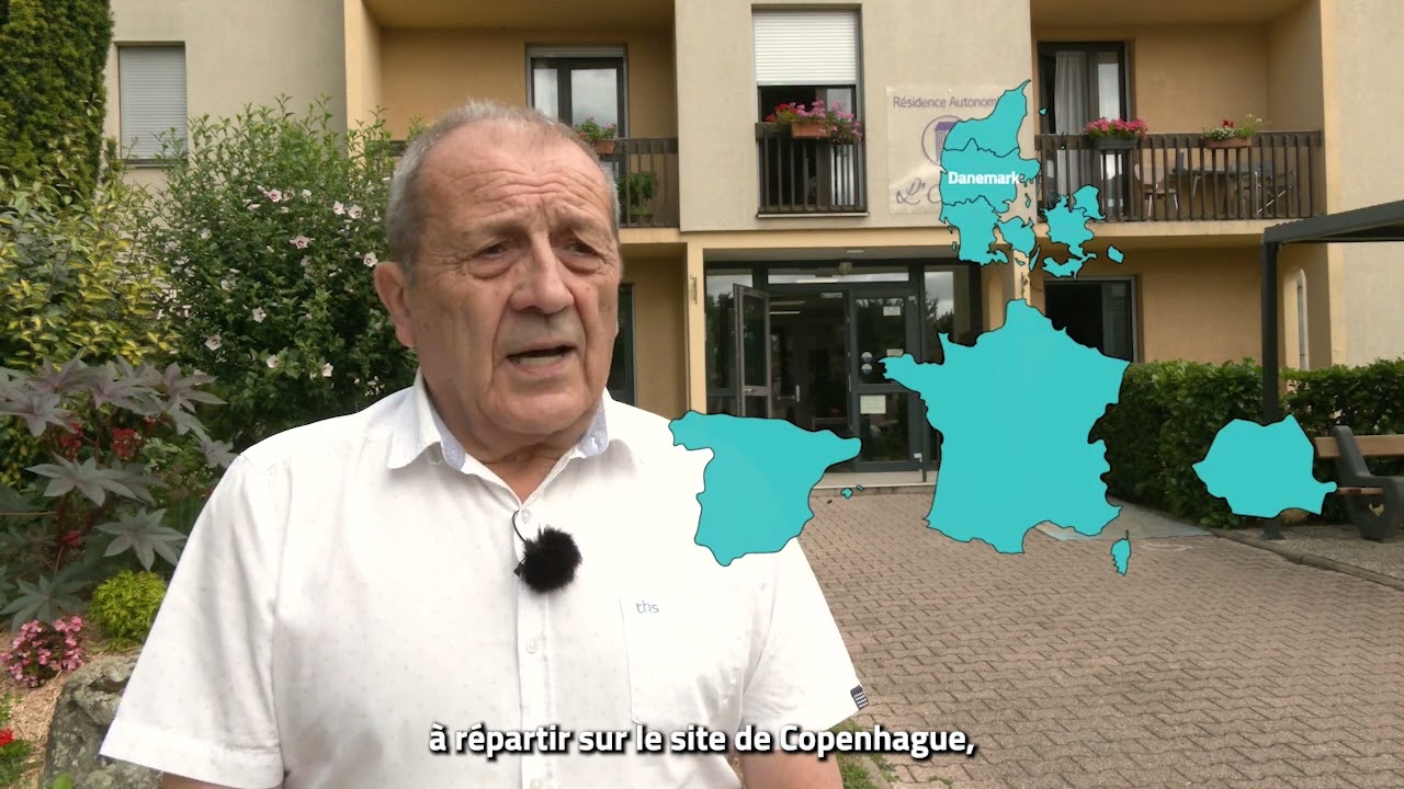 AEGIR - Zoom sur le site pilote en France, à Boën-sur-Lignon.