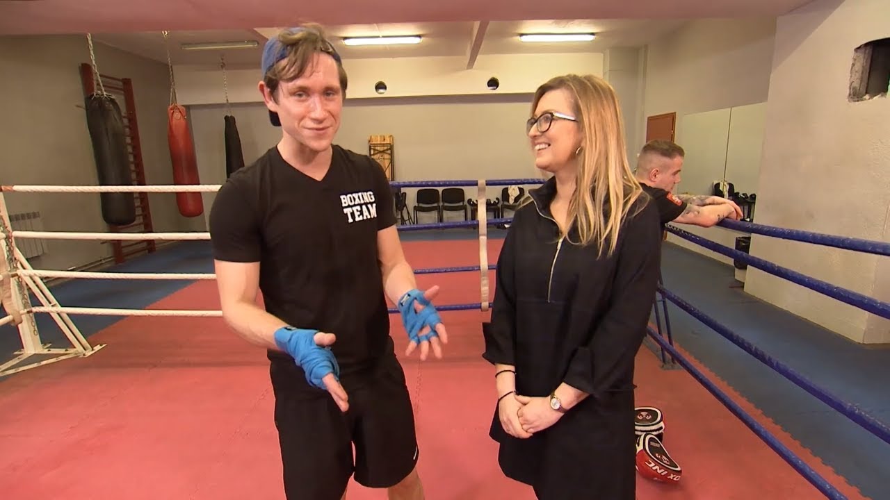 Michał Meyer i jego życie na walizkach [Dzień Dobry TVN]