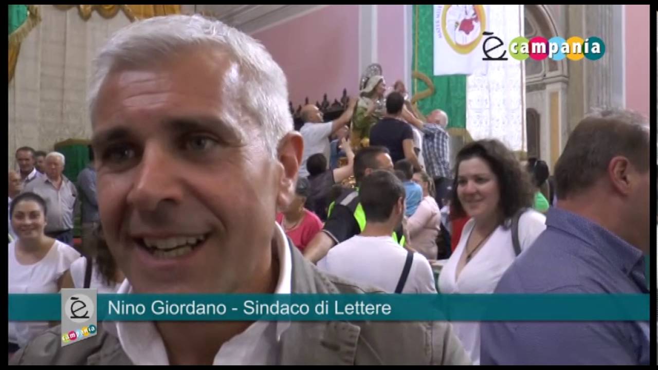 Evviva Sant’Anna: al via i festeggiamenti a Lettere