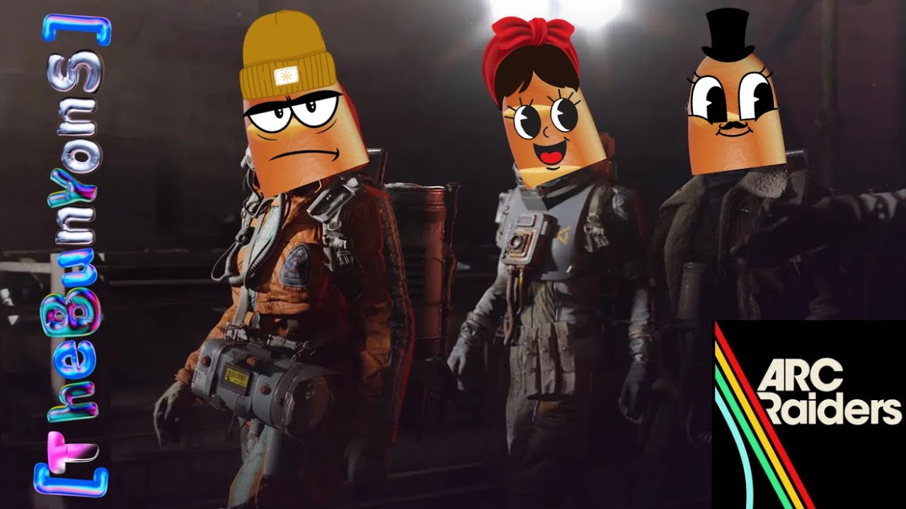 🔴Live | ARC Raiders |  #BunyonNation