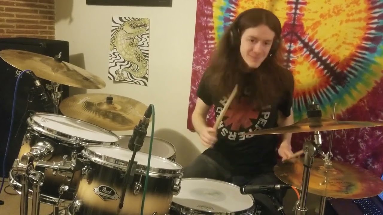 Red Hot Chili Peppers - If You Have to Ask - Drum Cover