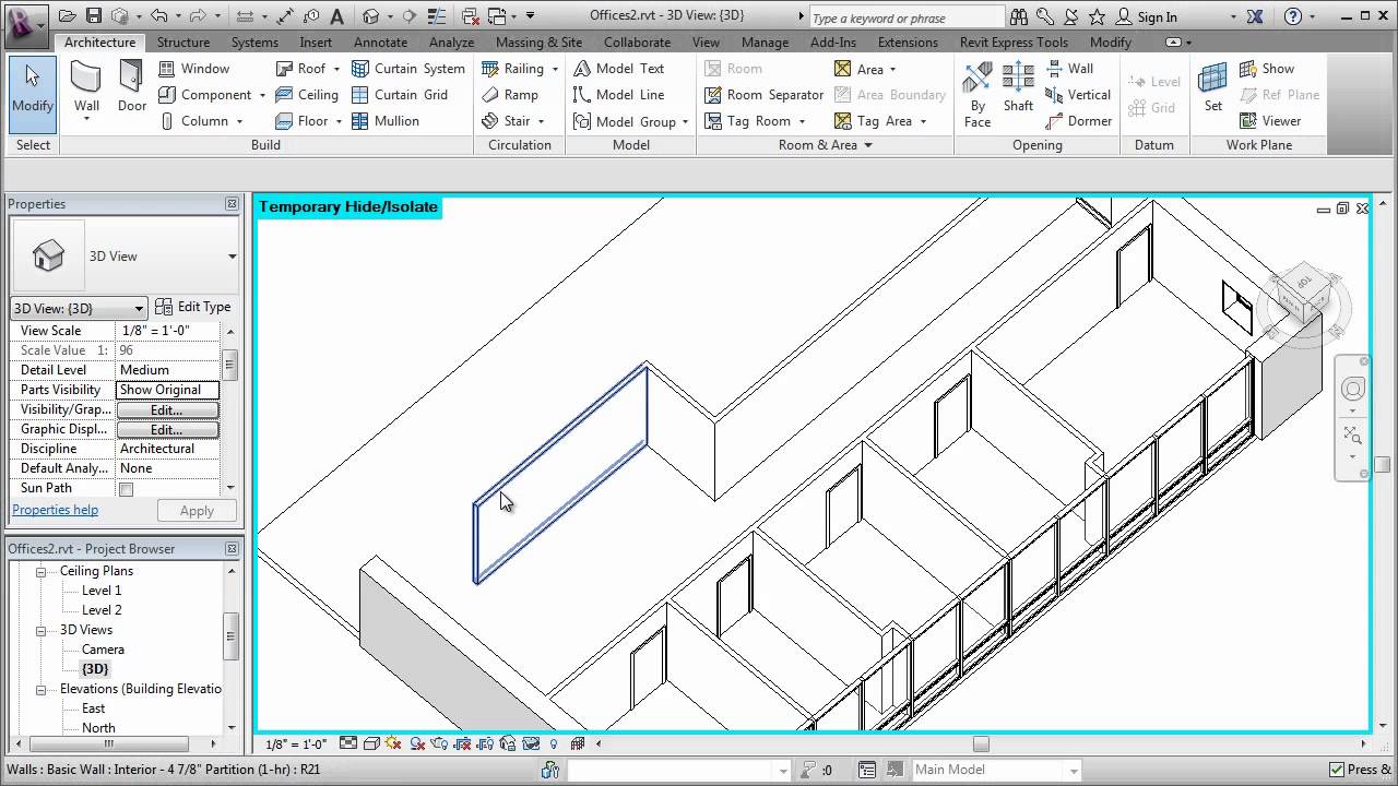Parts for Finishes